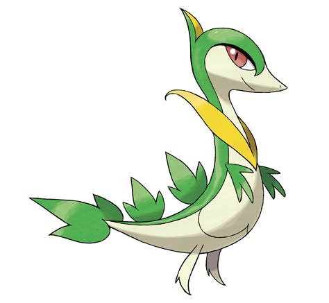 Snivy Wikidex Fandom Powered By Wikia