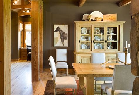 30 Delightful Dining Room Hutches And China Cabinets