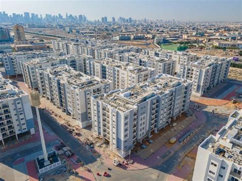 Wasl Properties Launch 6 200 Housing Units Within New Al Qusais Project