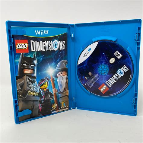 Wii U Lego Dimensions – shophobbymall