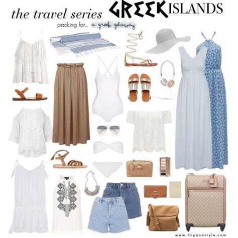 Pack And Go Greek Islands