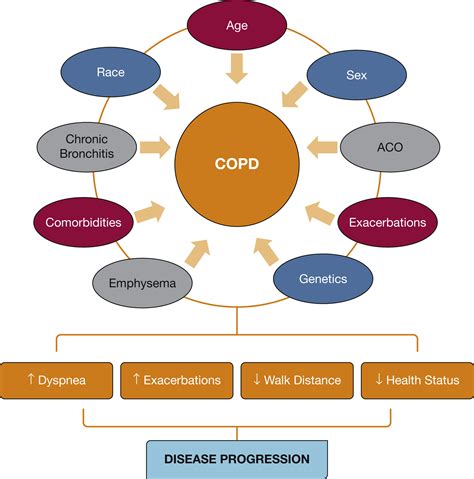 Clinical Epidemiology Of Copd Chest