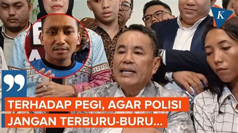 Full Hotman Paris Dan Keluarga Vina Tanggapi Penetapan Pegi Jadi