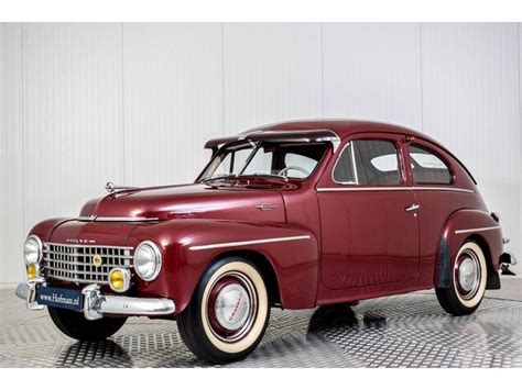 1953 Volvo PV444 For Sale Car And Classic