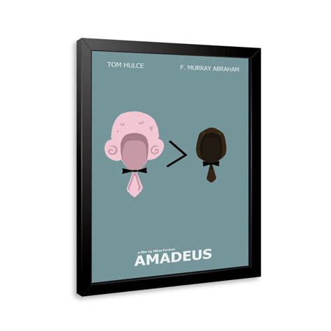 Quadro e poster Amadeus - Quadrorama