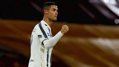 Cristiano Ronaldo se recupera del covid-19 y la Juventus vuelve a ...