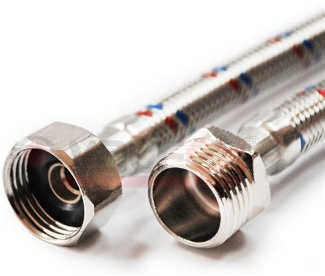 Гибкая подводка Monoflex 1/2" 1/2" - купить по выгодной цене в интернет ...