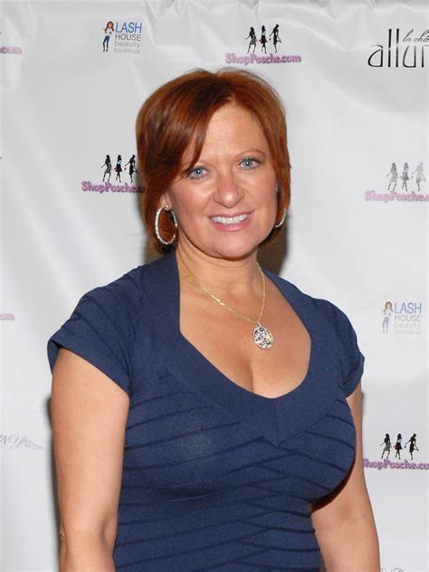 Rhonjs Rarely Seen Alum Caroline Manzo Looks Unrecognizable After