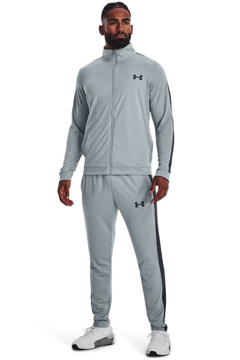 Мъжки екип Under Armour, L, Сив - eMAG.bg
