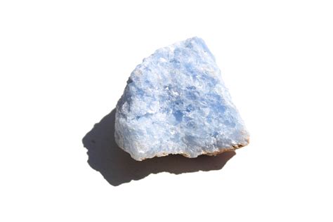 Calcite Azul Mohs Cristais