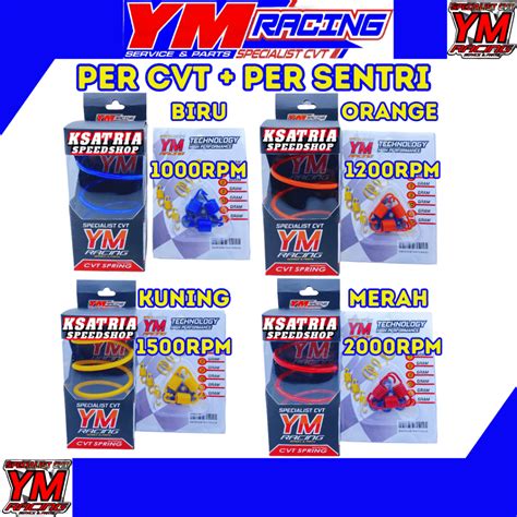 Jual Per Cvt Per Sentri Per Kampas Ganda Rpm Rpm Rpm