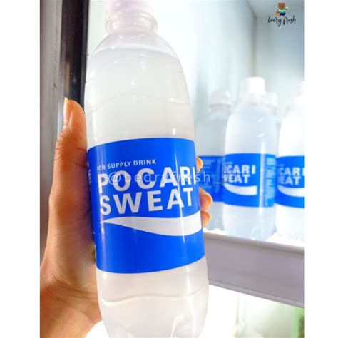 Jual Pocari Sweat 500 ML Shopee Indonesia