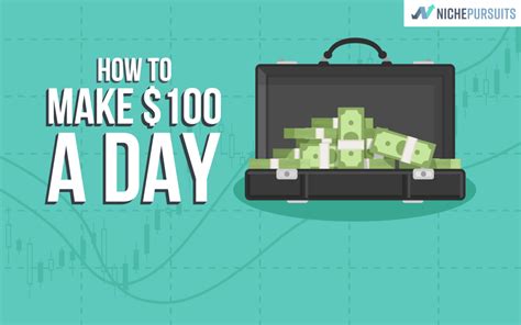 How To Make Dollars A Day In Online And Offline Ideas