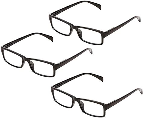 One Power Glasses Readers Reading Glasses For Women Men Pack Of 3 Read Small Print