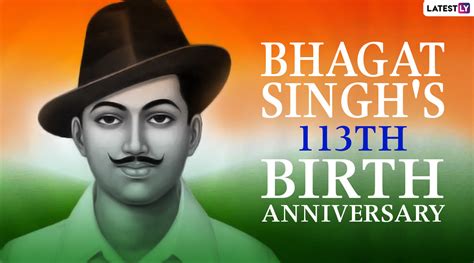 Bhagat Singh Birth Anniversary Hd Images Wallpapers Pics And Quotes