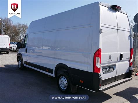 Peugeot Boxer FURGON PRO L4H3 2 2 BHDI TEMPOMAT KLIMA DAB günstiger