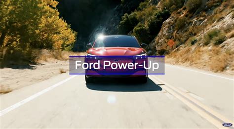 Ford Power Up Software Updates To Deliver Amazon Alexa Bluecruise And