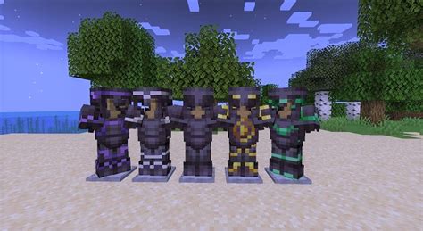 How to Make Netherite Armor in Minecraft | Beebom