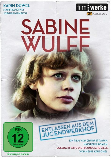 Verfügbarkeit Sabine Wulff filmportal de