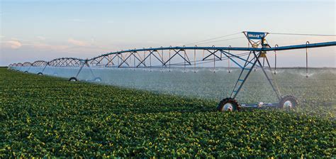 Valley Irrigation Center Pivot And Linear Irrigation Systems