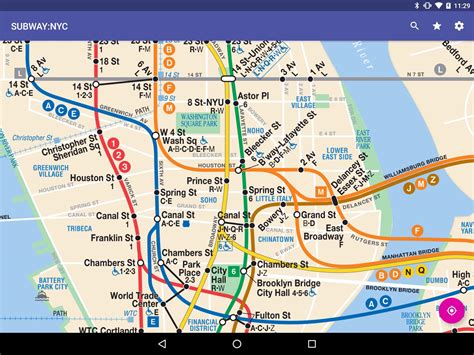 Nyc Subway Map D Train - United States Map