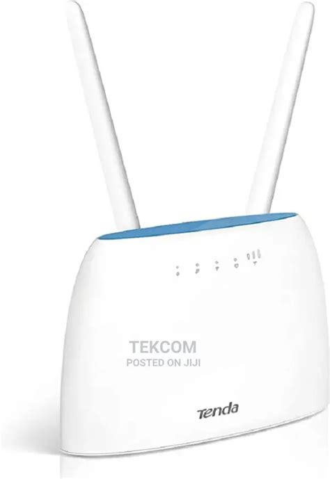 Tenda 4G09 AC1200 Dual Band 4G LTE Wi Fi Router In Nairobi Central