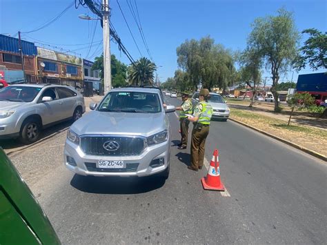 Carabineros Tránsito on Twitter RT CarabPrCentral EstaciónCentral