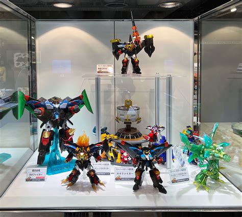 Mostre E Eventi The King Of Braves Gaogaigar Final Th Anniversary