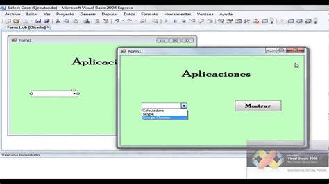 Tutotial De Visual Basic Select Case YouTube