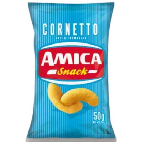 Amica Cornetto Formaggio Gr