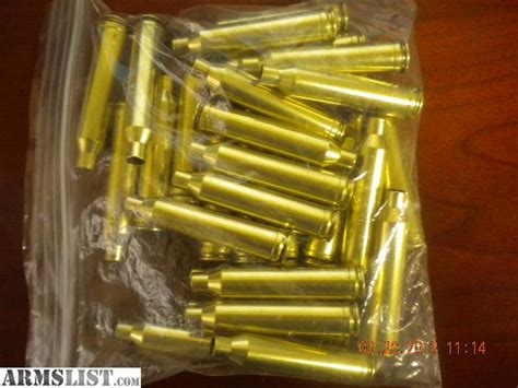 ARMSLIST - For Sale: 264 Win. MAG BRASS