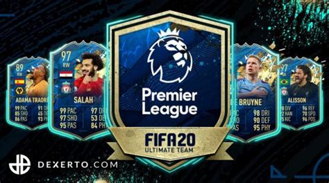 How To Complete The Fifa Premier League Totssf Guaranteed Sbc Dexerto