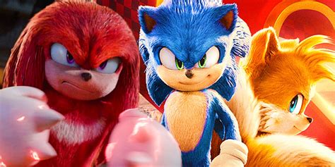 Sonic The Hedgehog 2 Sets Up Sega's Own Avengers Movie