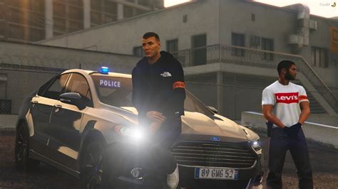 GTA 5 Lspdfr Grosse Patrouille Avec La Bac De Nuit YouTube