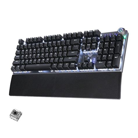 Electronikz Aula F Mechanical Gaming Keyboard Review