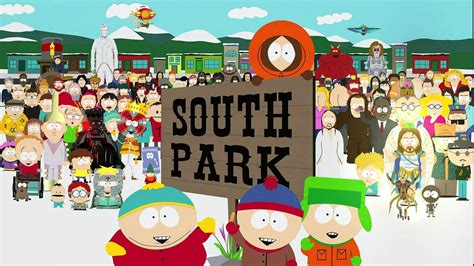 South Park - Desktop Wallpapers, Phone Wallpaper, PFP, Gifs, and More!