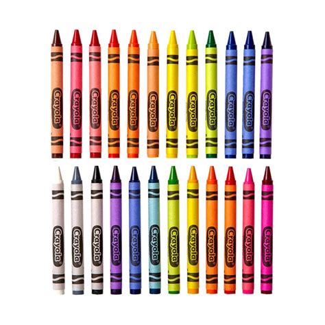 CRAYOLA 64 Crayons