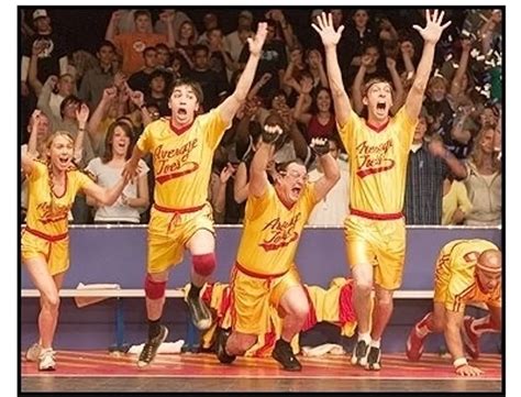 Dodgeball Final Movie