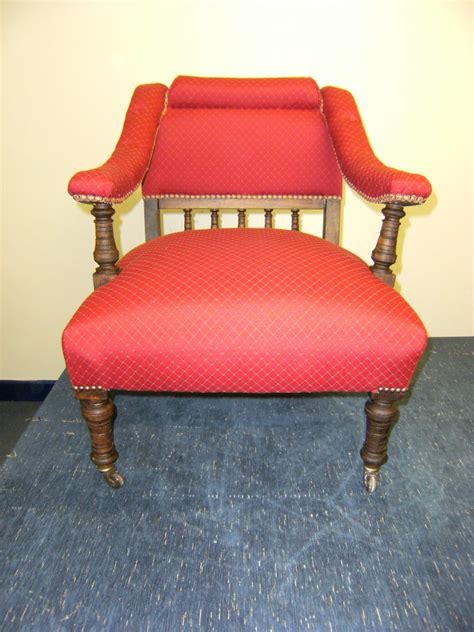 Antique Furniture Upholstery Re-Upholstery leather Repairs Restoration