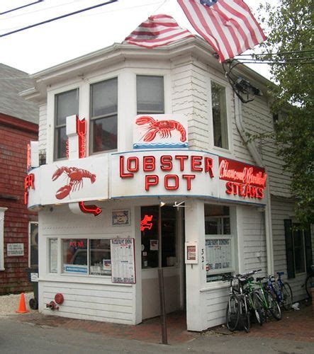 The Lobster Pot, Provincetown, MA | Provincetown, Cape cod, New england