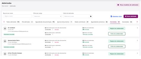 O Que É Registro De Admissão - Ficha de registro de Admissão: veja como funciona! – Solides