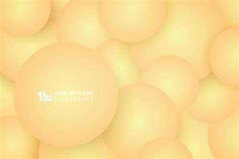 Yellow Bubble Background Vector Art, Icons, and Graphics for Free Download