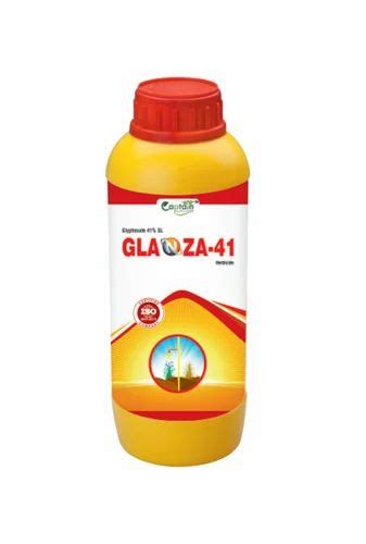 Glanza Glyphosate Sl Litre Hdpe Bottle At Rs Litre In