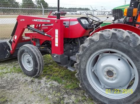 2012 Massey Ferguson 2605 Tractors Compact 1 40hp John Deere Machinefinder