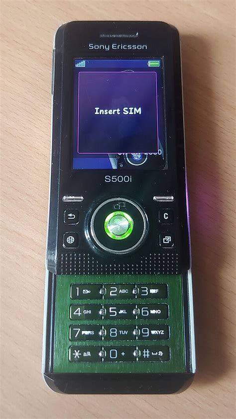 Sony Ericsson S500 Legacy Portable Computing Wiki