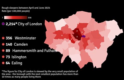 Rough: The stories behind London's homelessness crisis