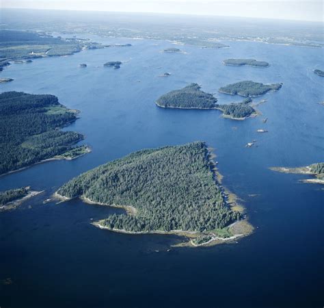 Private Islands For Sale Charles Island Nova Scotia Canada East