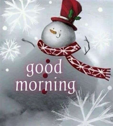 Pin By Irene C On Seven Days A Week Good Morning Christmas