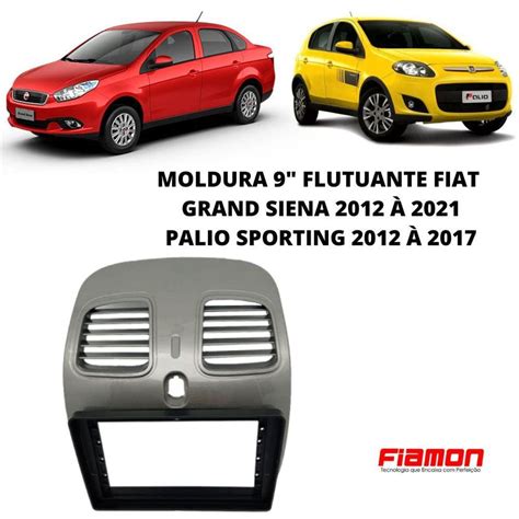 Moldura De Multimidia Fiorino Black Friday Pontofrio