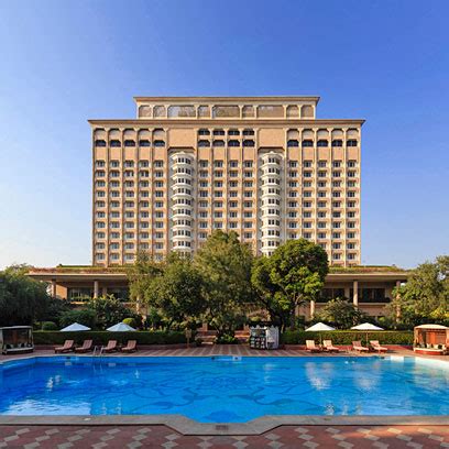 5 Star Hotels New Delhi - New Delhi - Luxury Explorer